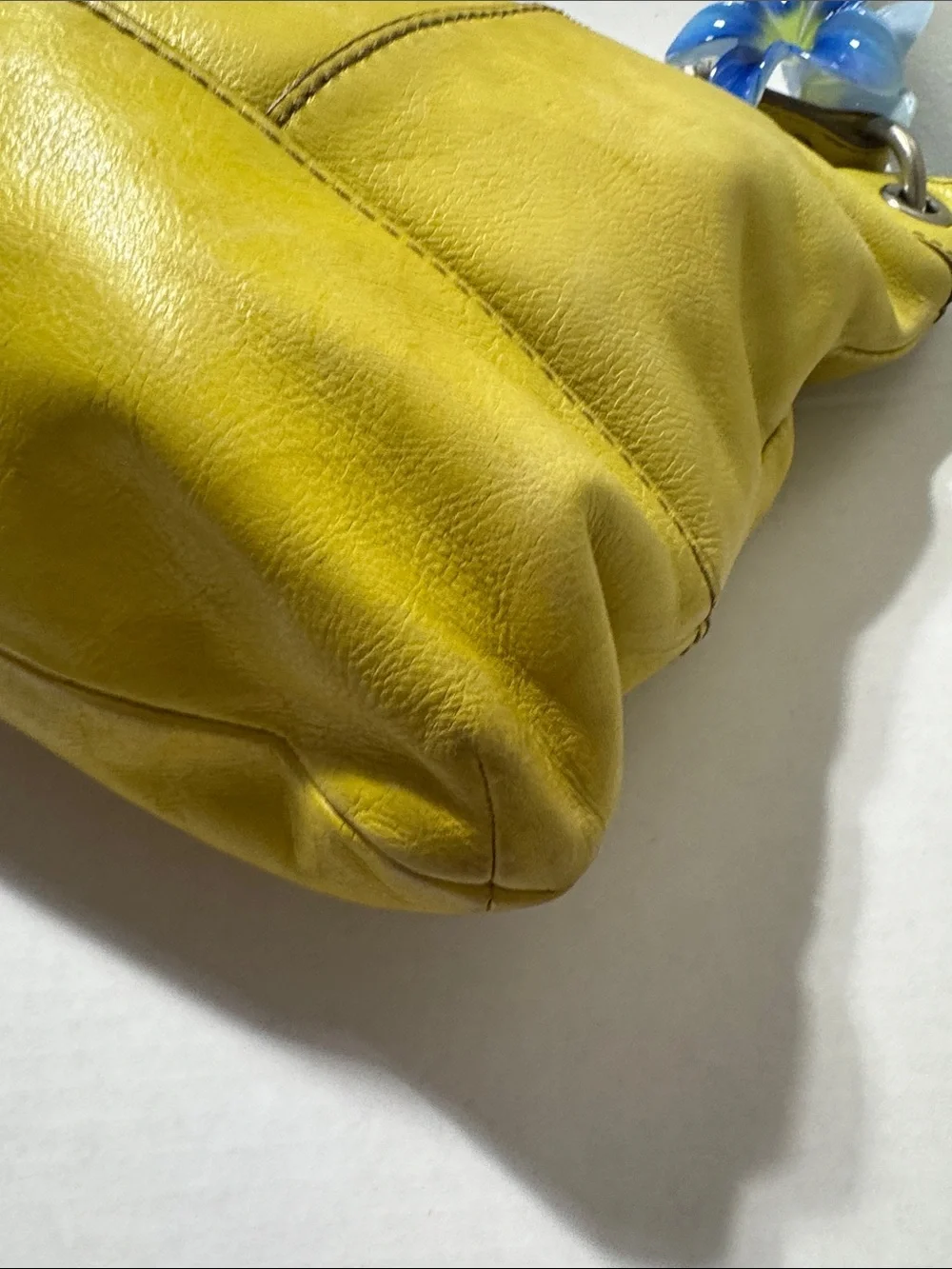 Fossil stylish yellow